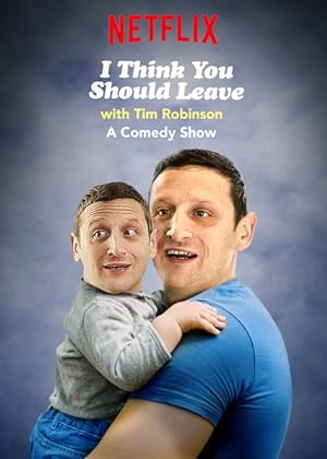 مسلسل I Think You Should Leave with Tim Robinson الموسم الاول الحلقة 2 مترجمة