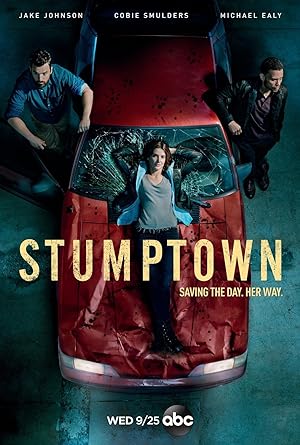 مسلسل Stumptown الموسم الاول الحلقة 9 مترجمة