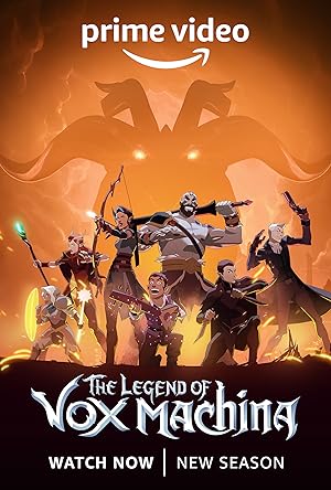 مسلسل The Legend of Vox Machina الموسم الاول الحلقة 2 مترجمة