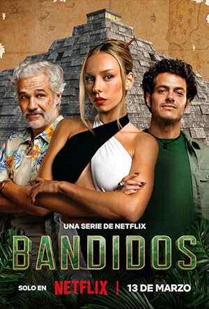 مسلسل Bandidos الموسم الاول الحلقة 3 مترجمة