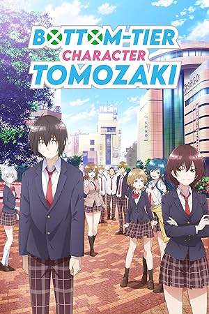 انمي Jaku-Chara Tomozaki-kun الموسم الثاني الحلقة 12 مترجمة