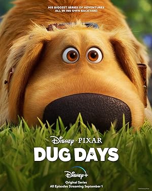 مسلسل Dug Days الموسم الاول الحلقة 3 مترجمة