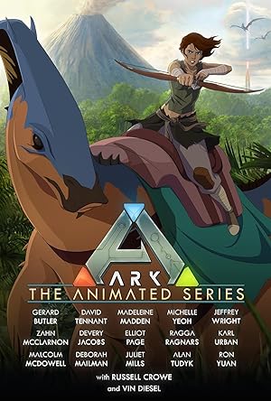 مسلسل Ark: The Animated Series الموسم الاول الحلقة 1 مترجمة