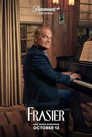 مسلسل frasier الموسم الاول الحلقة 4 الرابعة