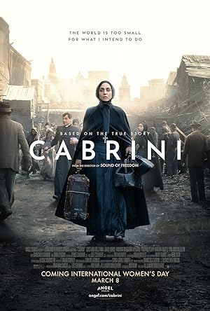 مسلسل Cabrini مترجم