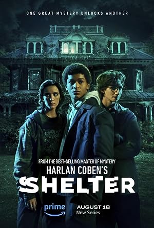 مسلسل Harlan Coben’s Shelter الحلقة 4 الرابعة مترجمة