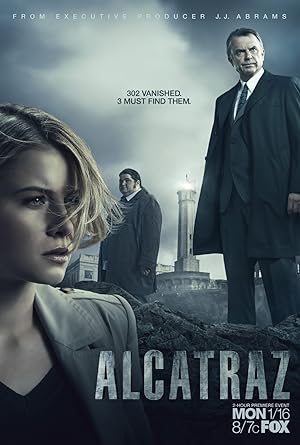 مسلسل Alcatraz الموسم الاول الحلقة 8 مترجمة