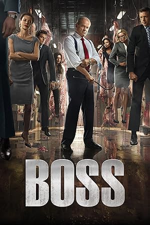 مسلسل Boss مترجم الموسم الاول الحلقة 2 مترجمة