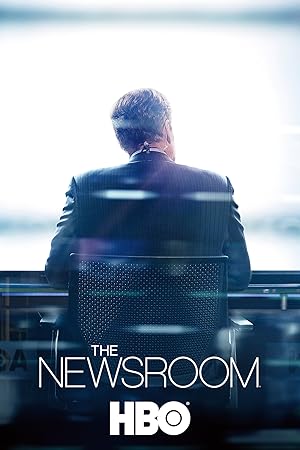 مسلسل The Newsroom الموسم الاول الحلقة 3 مترجمة