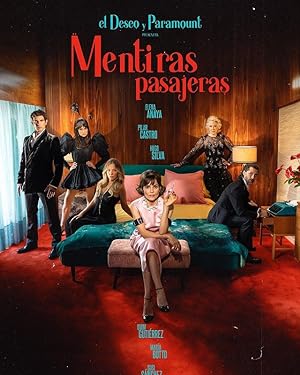 مسلسل Mentiras pasajeras الموسم الاول الحلقة 4 مترجمة