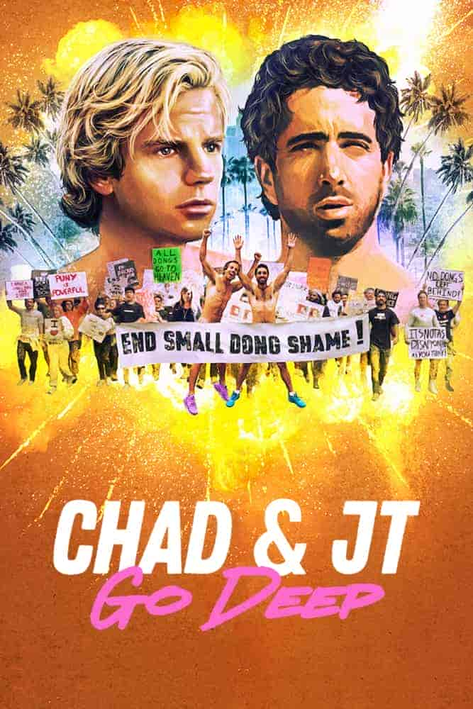 مسلسل Chad & JT Go Deep الموسم الاول الحلقة 2 مترجمة