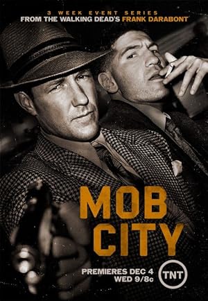 مسلسل Mob City الموسم الاول الحلقة 3 مترجمة