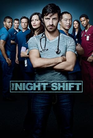 مسلسل The Night Shift الموسم الاول الحلقة 4 مترجمة