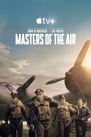 مسلسل Masters of the Air الموسم الاول الحلقة 8 مترجمة