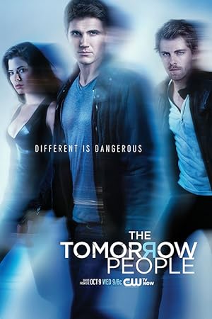 مسلسل The Tomorrow People الموسم الاول الحلقة 8 مترجمة