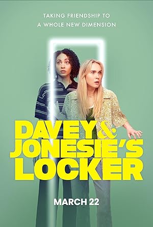 مسلسل Davey & Jonesie’s Locker الموسم الاول الحلقة 7 مترجمة