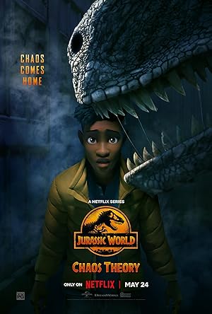 مسلسل Jurassic World: Chaos Theory الموسم الاول الحلقة 10 والاخيرة مترجمة