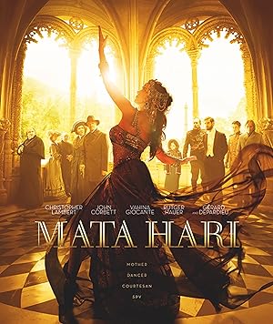 مسلسل Mata Hari الموسم الاول الحلقة 2 مترجمة