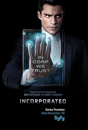 مسلسل Incorporated الموسم الاول الحلقة 5 مترجمة