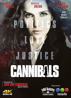 مسلسل Cannibals الموسم الاول الحلقة 26 مترجمة