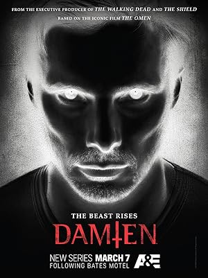 مسلسل Damien الموسم الاول الحلقة 4 مترجمة