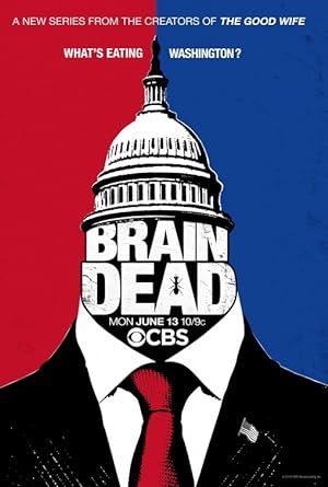 مسلسل BrainDead الموسم الاول الحلقة 6 مترجمة