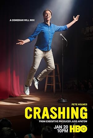 مسلسل 2017 Crashing الموسم الاول الحلقة 2 مترجمة