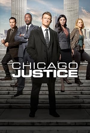 مسلسل Chicago Justice الموسم الاول الحلقة 4 مترجمة