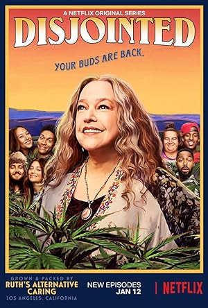 مسلسل Disjointed الموسم الاول الحلقة 2 مترجمة