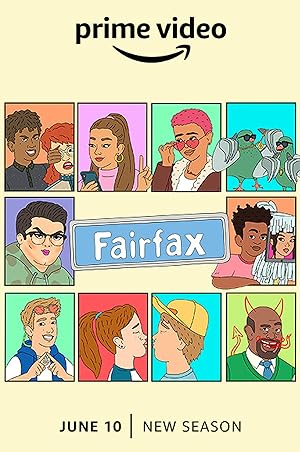 مسلسل Fairfax الموسم الاول الحلقة 7 مترجمة