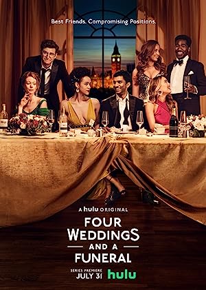 مسلسل Four Weddings and a Funeral الموسم الاول الحلقة 6 مترجمة