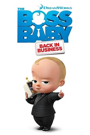 مسلسل The Boss Baby الموسم الاول الحلقة 1 مترجمة