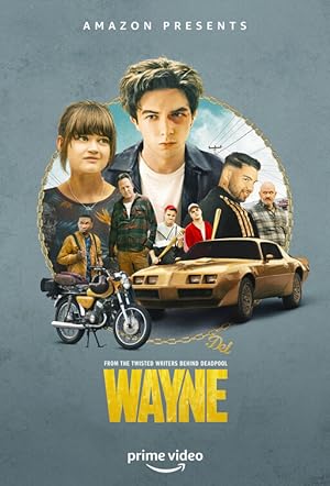 مسلسل Wayne الموسم الاول الحلقة 1 مترجمة