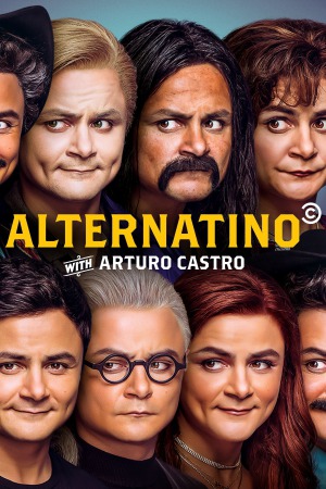 مسلسل Alternatino with Arturo Castro الموسم الاول الحلقة 4 مترجمة