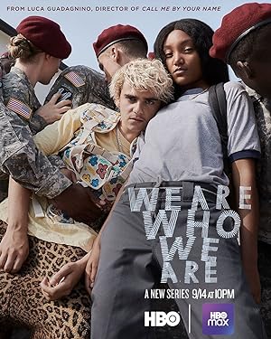 مسلسل We Are Who We Are الموسم الاول الحلقة 2 مترجمة