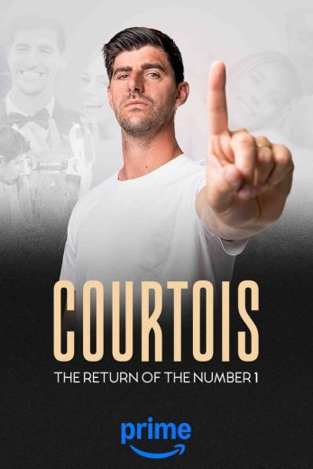 مسلسل Courtois: The Return of the Number 1 الحلقة 3 مترجمة