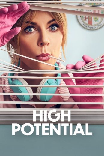 مسلسل High Potential الموسم الاول الحلقة 1 مترجمة