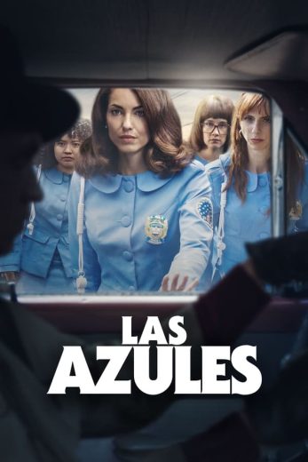 مسلسل Las Azules الموسم الاول الحلقة 3 مترجمة