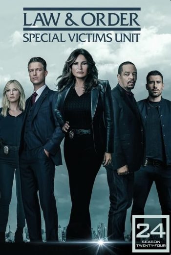 مسلسل Law & Order: Special Victims Unit الموسم 24 الحلقة 8 مترجمة