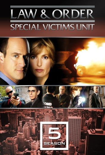 مسلسل Law & Order: Special Victims Unit الموسم الخامس الحلقة 8 مترجمة