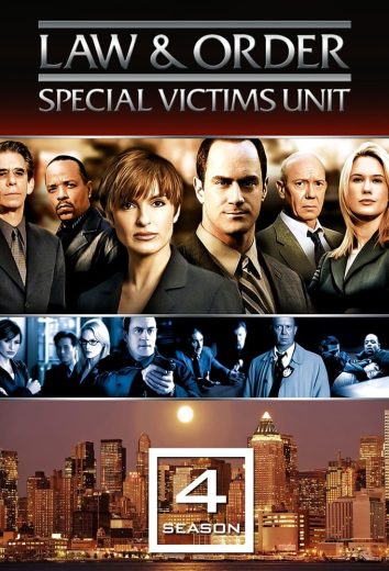 مسلسل Law & Order: Special Victims Unit الموسم الرابع الحلقة 25 الاخيرة مترجمة