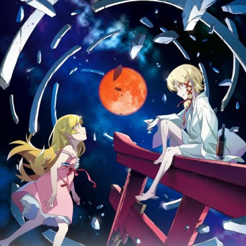 انمي Monogatari Off & Monster Season الحلقة 10 مترجمة