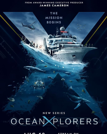 مسلسل OceanXplorers الحلقة 5 مترجمة