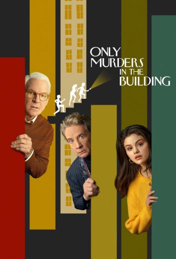 مسلسل Only Murders in the Building الموسم الاول الحلقة 6 مترجمة