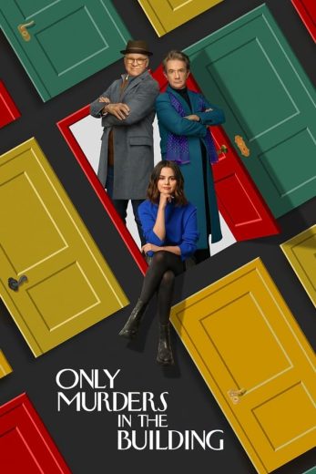 مسلسل Only Murders in the Building الموسم الثاني الحلقة 1 مترجمة