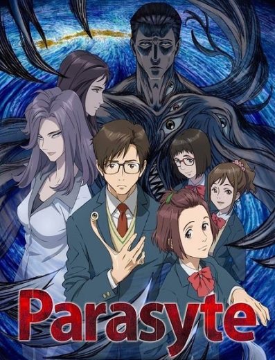 انمي Parasyte 2014 الحلقة 4 مترجمة