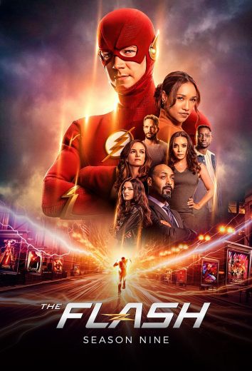 مسلسل The Flash الموسم التاسع الحلقة 13 الاخيرة مترجمة