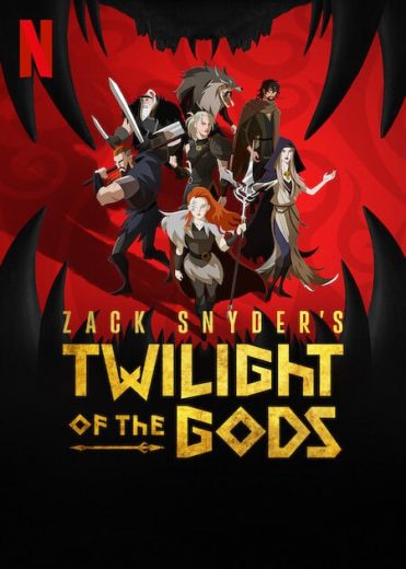 انمي Twilight of the Gods الموسم الاول الحلقة 4 مترجمة