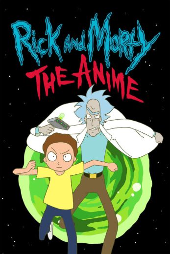 انمي Rick and Morty The Anime الحلقة 7 مترجمة