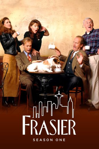 مسلسل Frasier الموسم الاول الحلقة 18 مترجمة